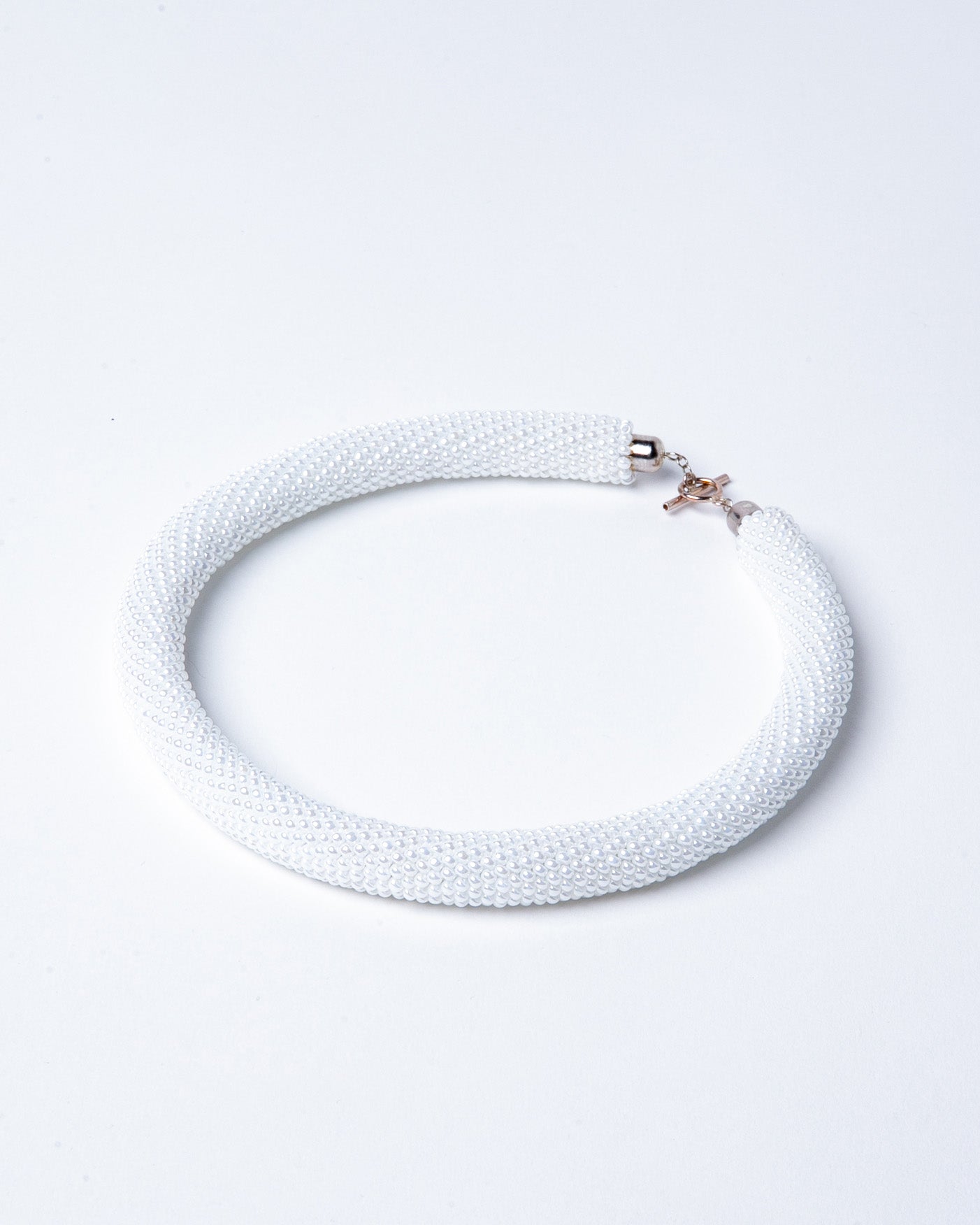 White Pearl Necklace